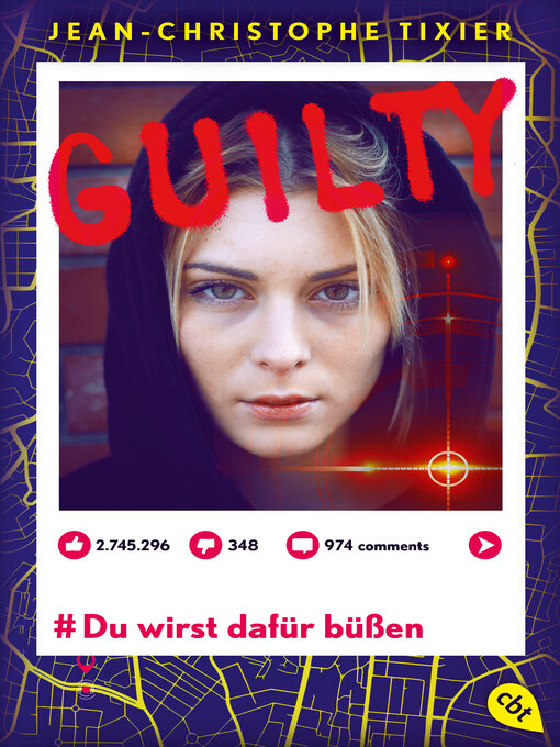 Title details for Guilty--Du wirst dafür büßen by Jean-Christophe Tixier - Available